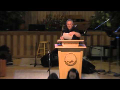 10-11-15 Arcata Christian School Sunday, Guest Speaker Ron Wunner