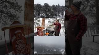 Todd Toven shares his top winter grilling tips!