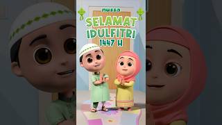 🌙✨ Selamat Idulfitri ✨🌙 Mohon maaf lahir dan batin, ya Sahabat! #NussaRarra