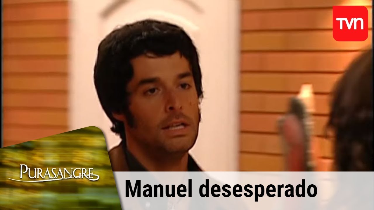 Manuel desesperado | Purasangre - T1E68 dramamine precio