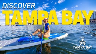 Discover Tampa Bay - The Heart of Florida’s Gulf Coast