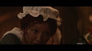 AMERICAN GODS S01E07  Clip HD Neil Gaiman Starz Series