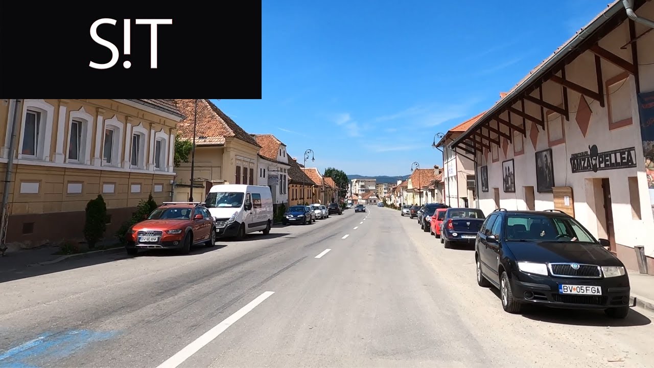 Rasnov Judetul Brasov In Trafic