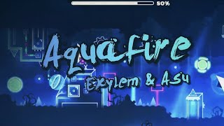 AquaFire by Exylem and Asu