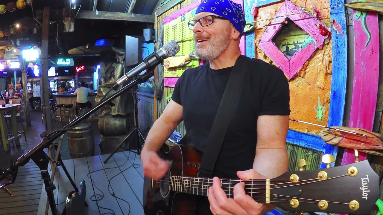 John Allen James - Keep Us Alive (Live)