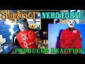 Slipknot   Nero Forte OFFICIAL VIDEO - Producer Reaction