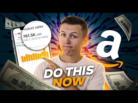 5 Amazon FBA Hacks to INCREASE Sales in 2023!!