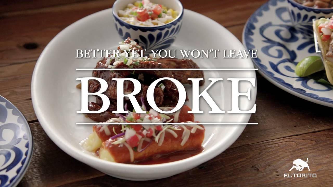 Dean's El Torito Commercial