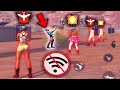 NOOBS SE HACEN PASAR *SIN INTERNET* EN DUELO DE ESCUADRA CLASIFICATORIA!! FREE FIRE