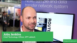 Spt Labtech At Slas2024 - Presenting The Lab2Lab Integrated Sample Transport System