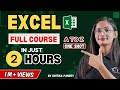 MS Excel Full Course For Beginners In 2 Hours Microsoft Excel Tutorial Computer Tech Academy MS Excel Full Course For Beginners In 2 Hours Microsoft Excel Tutorial Computer Tech Academy
