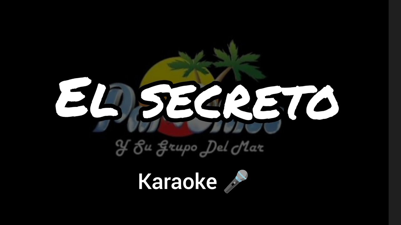El secreto karaoke parchís y su grupo del mar 