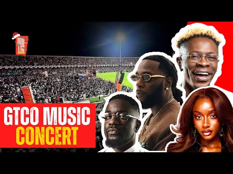 حفل موسيقي لـ GTCO شاتا ويل بورنا بوي آيرا ستار وساركودي ما لم تشاهده 