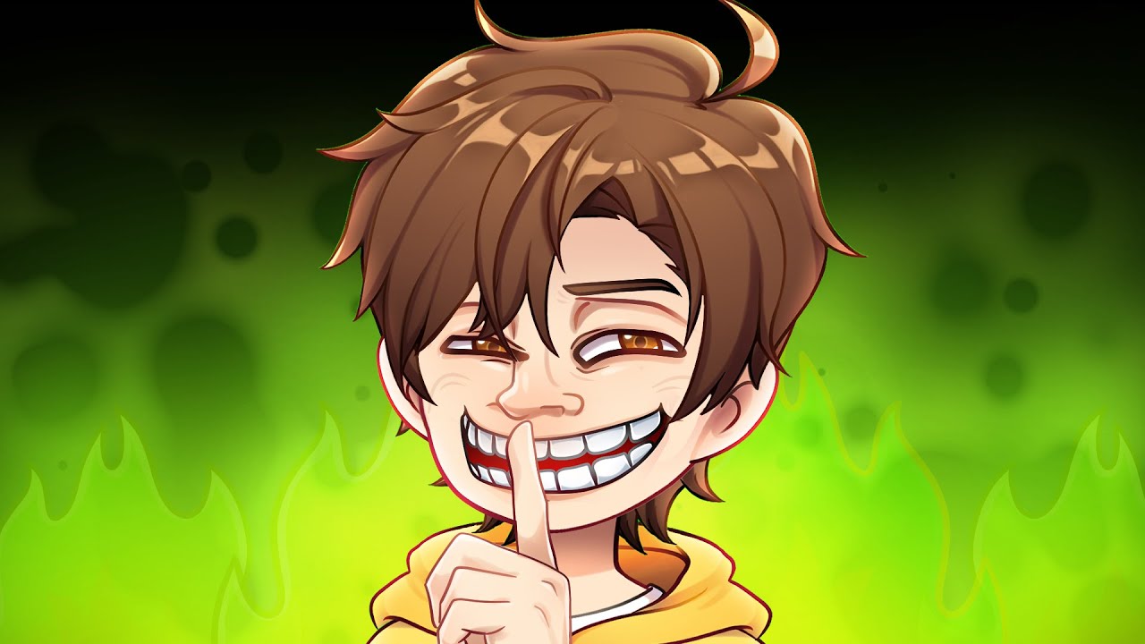 i trolled everyone...