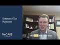 Estimated Tax Payments Explained: Avoid Costly IRS Penalties
