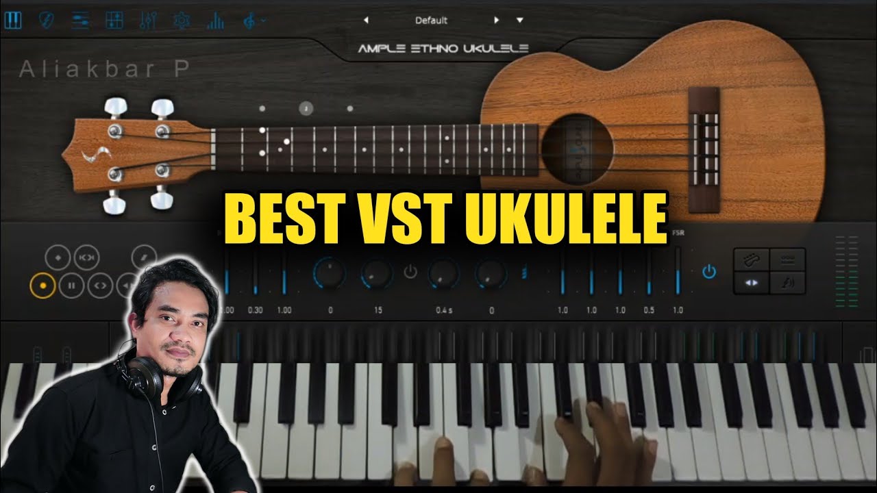 Vst Ukulele Yang Suaranya Sangat Real dan Indah YouTube