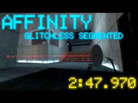 Portal: Affinity Glitchless in 2:47.970