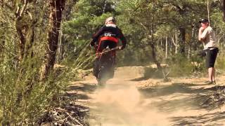 MX-Tech WP 4CS Asymmetrical Fork System Profile