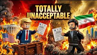 The Unacceptable Offer ⚠️ (Trump Rejects Iran’s Proposal)