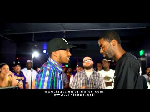Young Kriss vs Gwitty