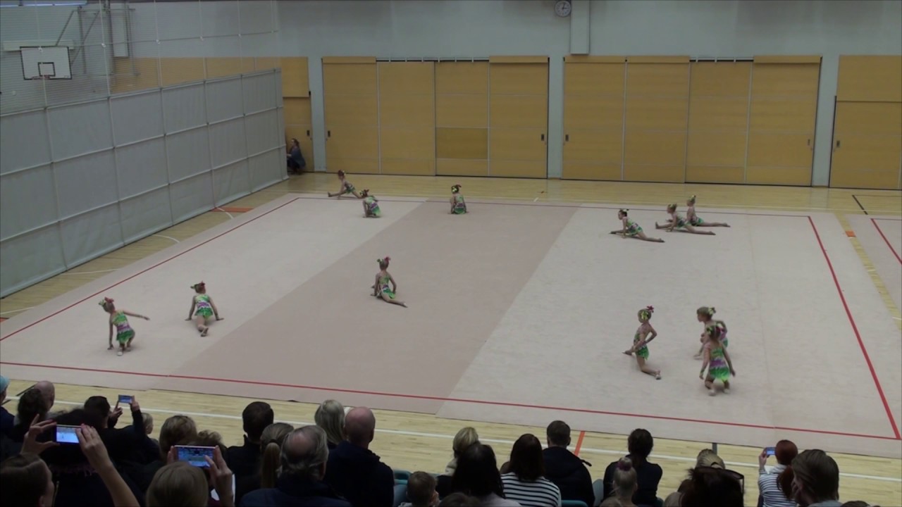 Nasut Pink Elise-Vantaa Stara / 11.3.2017 / AGG