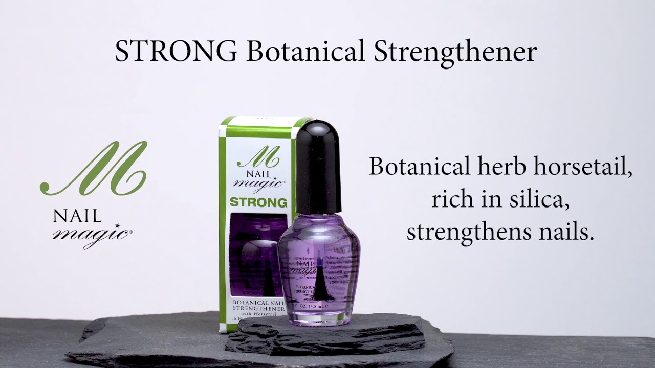 Buy Nail Magic Strengthener, 0.25 Fluid Ounce Online at Low Prices in India  - Amazon.in