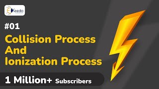 Collision Process And Ionization Process In Gas - High Voltage Engineering