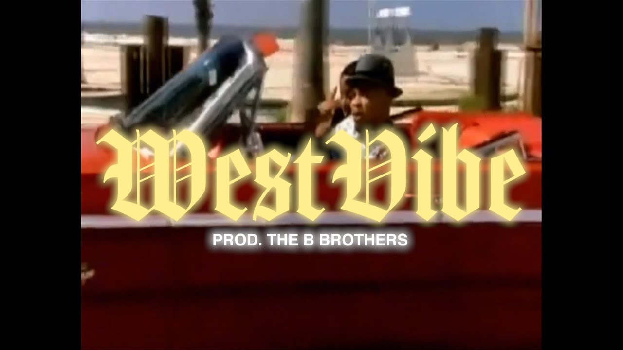 (FREE) G-Funk x R&B West Coast x Snoop Dogg Type Beat "WestVibe"