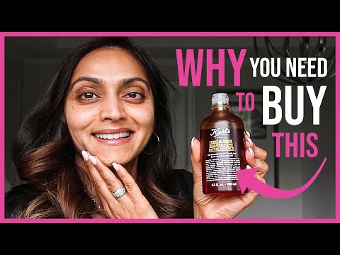 WHY YOU NEED TO BUY THE Kiehls Ferulic Brew Facial Treatment Essence with Lactic Acid | MY REVIEW-thumbnail