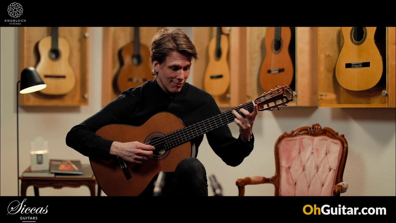 Armin Hanika HE Doubletop - Purple Ash by Cim Frode and Prelude 3 Villa-Lobos Armin Hanika HE Doubletop - Purple Ash by Cim Frode and Prelude 3 Villa-Lobos