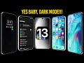 iOS 13 DARK MODE CONFIRMED & 2020 iPhones Sneak Peak!