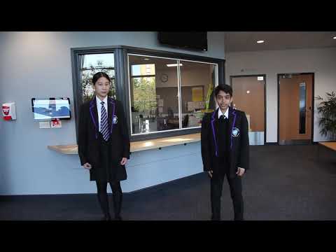 Greenford High School Open Evening Tour 2020 - hi