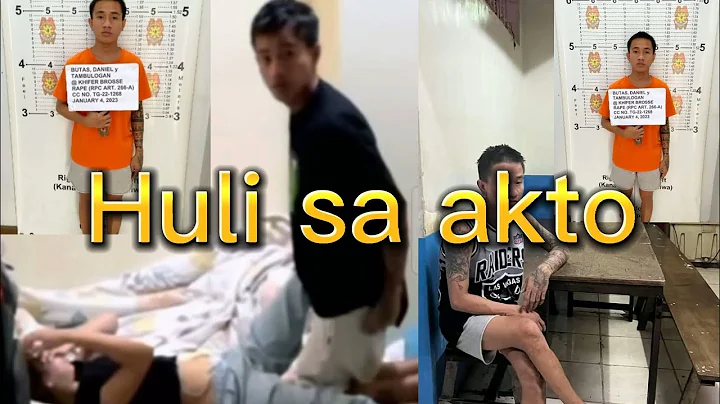 Kinasuhan ( KHIFER BROSSE) last Vlog befor warrant...