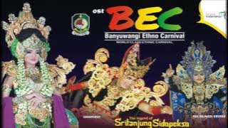 Music Theme Banyuwangi Ethno Carnival (BEC) 2016 Sritanjung Sidopekso