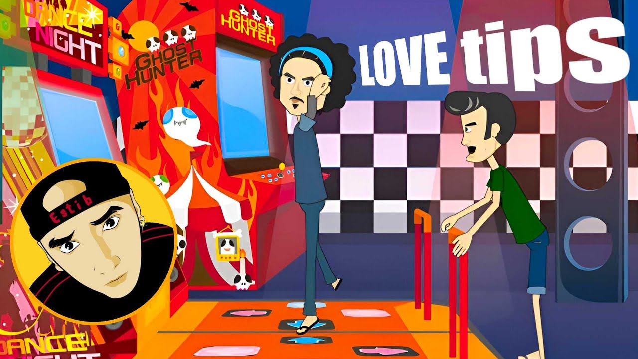 Barangay MegaToon - Love Tips | MegaToonTV