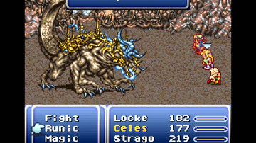 FF6 Eviltype LLNMG Part 6 - Atma Weapon