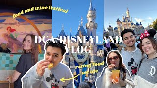 Everything we ate at Disneyland and DCA! *honest review* by Mike & Sav  92 views 2 months ago 18 minutes