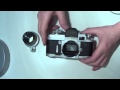 Alpa pignons model 6 kern switar collectible camera