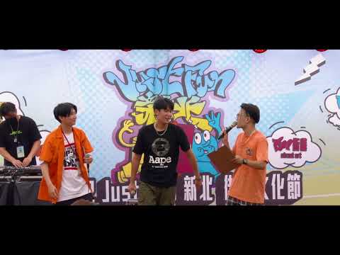 第五屆【MADSTREET 狂熱街頭】校園組：Ben Wei