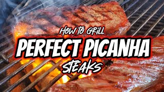 How To Grill The Best Picanha Steak Ever Chimichurri Recipe