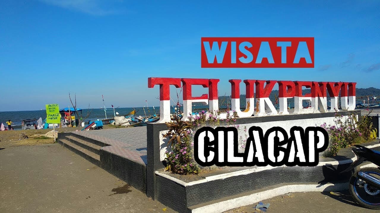 Jalan-jalan TELUK PENYU Cilacap | #Vlogwisata01 - YouTube