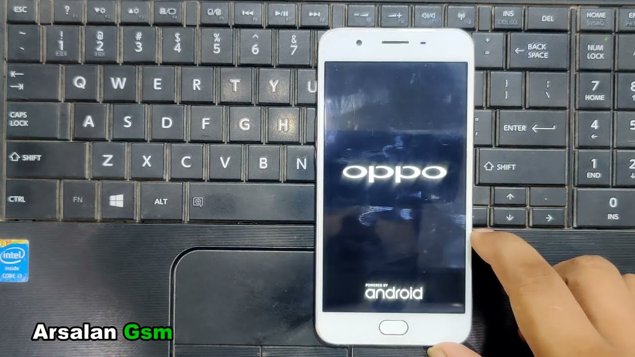 Oppo F1s Pattern Pin Frp Screen Lock Unlock By Umt Oppo Phone Ka