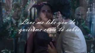 Malec - Love me like you do [Sub Español]