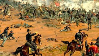 Gettysburg Solitaire - Let's Do It Again!
