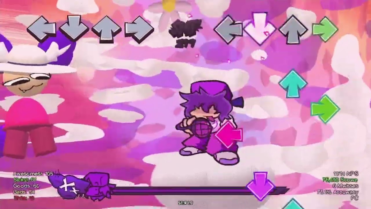 VS Bambi: Strident Crisis Rebooted - Enthusiastic (FC)