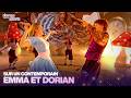 Emma & Dorian Rollin dans Contemporain - DALS 15