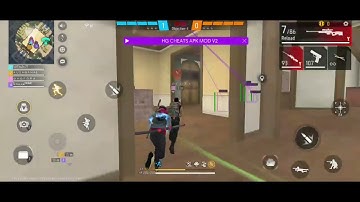 HG CHEAT OB50 NEW UPDATE HACK | FREE FIRE MOD MENU FREE HG CHEAT | DRIP CLIENT FREE | SPEED+AIMKILL🤫
