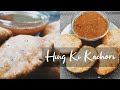 Hing Ki Kachori | হিং এর কচুরি | Food Mood With Ishita