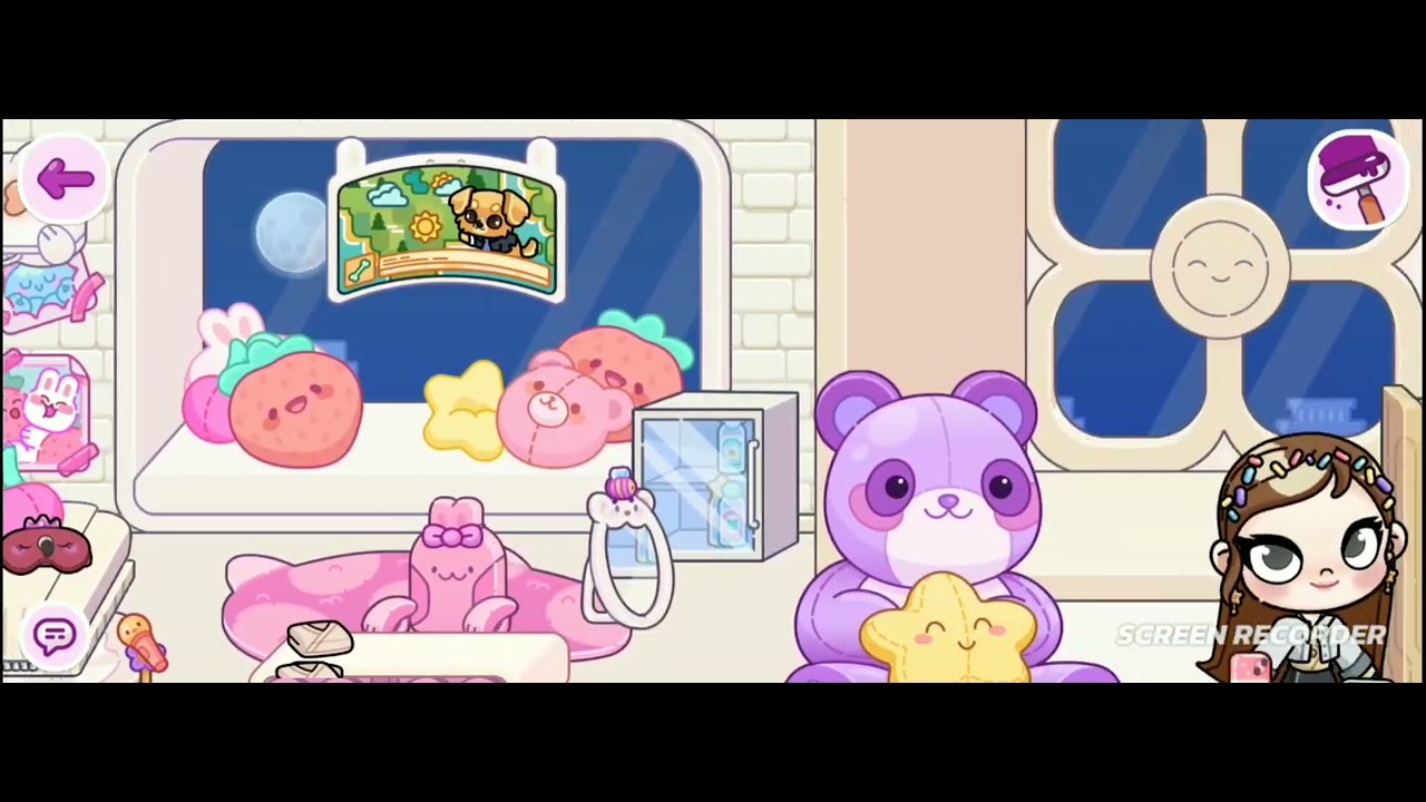 Hous tour rumah kawaii free to copy. 