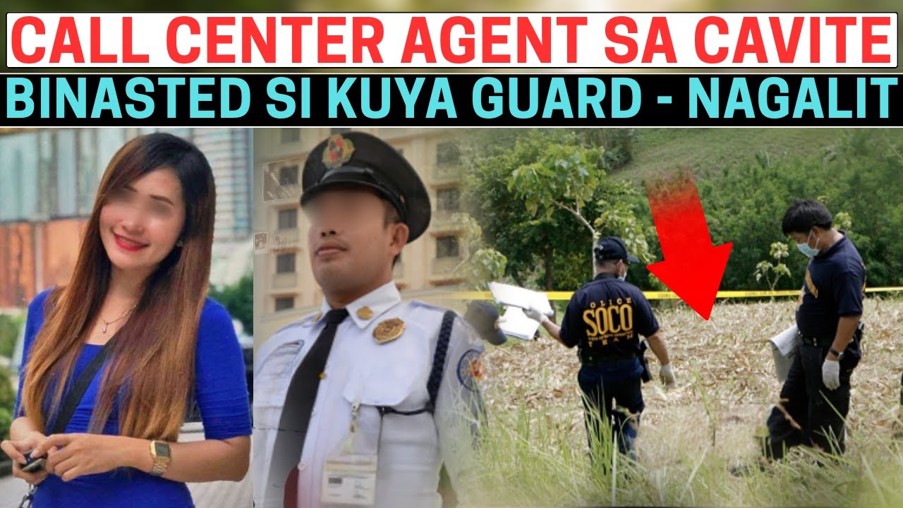 ONLINE SELLER CALL CENTER AGENT NATIPUHAN NI KUYA GUARD, BINASTED | DJ ZSAN TAGALOG CRIMES STORY